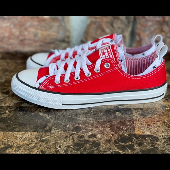 Converse Chuck Taylor AllStar DoubleUpper sneakers - Picture 4 of 13